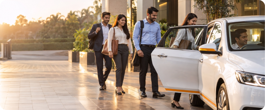 Airport transfers